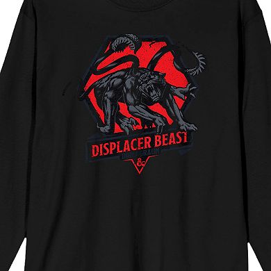 Men's Dungeons & Dragons Displacer Tee
