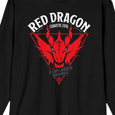 Men's Dungeons & Dragons Dragon Tee