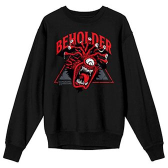Men's Dungeons & Dragons Beholder Sweatshirt