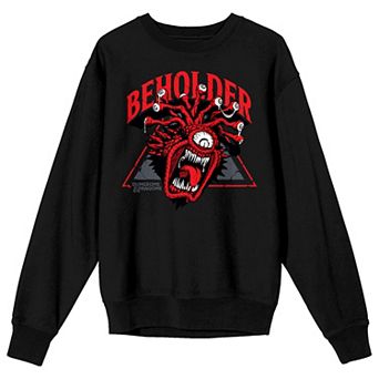 Men's Dungeons & Dragons Beholder Sweatshirt