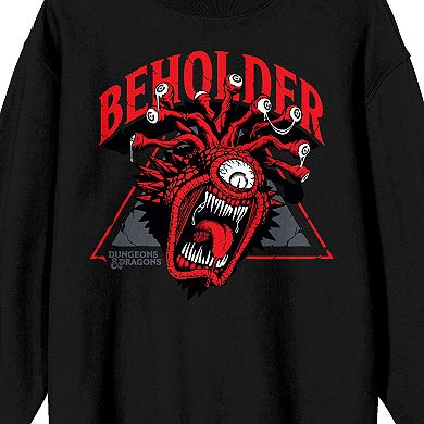 Men's Dungeons & Dragons Beholder Tee
