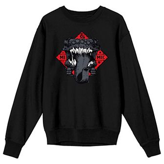 Men's Dungeons & Dragons Mimic Sweatshirt