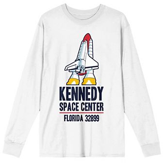 Men's NASA Kennedy Space Center Tee