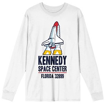 Men's NASA Kennedy Space Center Tee
