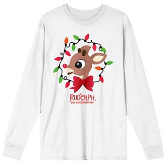 Men's Rudolph the Red-Nosed Reindeer Tee