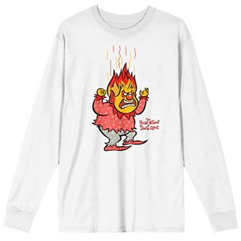 Men's The Year Without A Santa Clause Heat Miser Tee