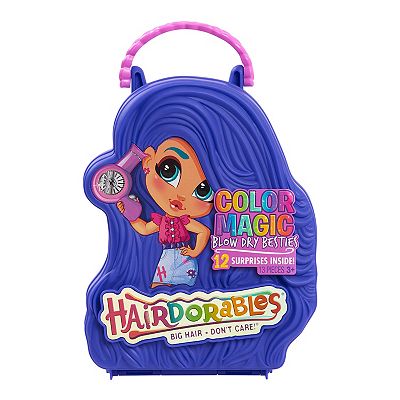 Just Play Hairdorables Series 6