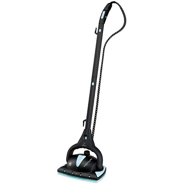 Euroflex Vapour Pro Hybrid Steam Mop & 18Piece AllinOne Steam Cleaner with Ultra Dry Steam