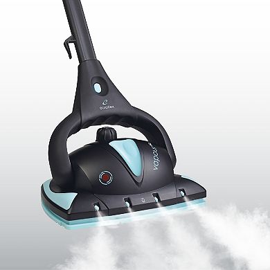 Euroflex Vapour Pro Hybrid Steam Mop & 18-Piece All-in-One Steam Cleaner with Ultra Dry Steam™ Technology (M4S)