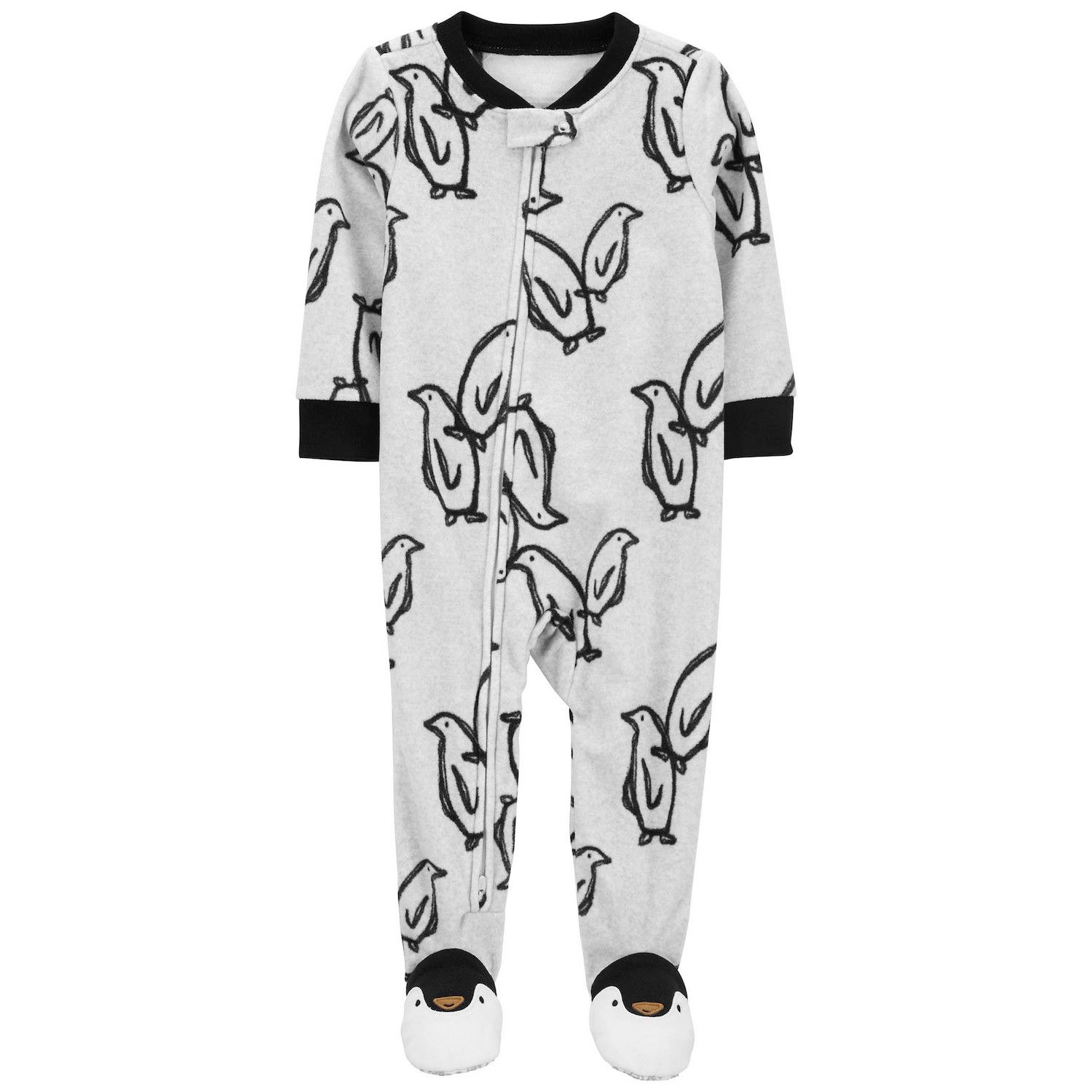 Carters animal pajamas hot sale