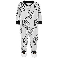 4t zip up online pajamas