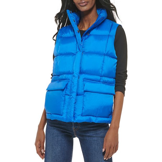 Kohls puffer clearance vest women's