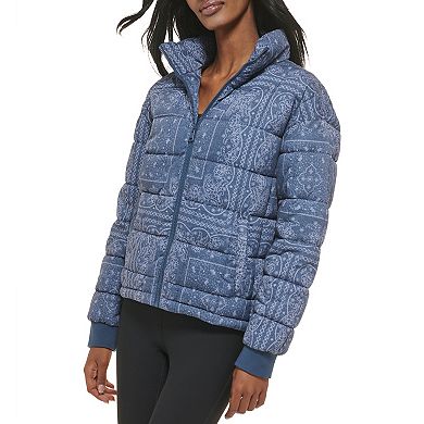 Women's Levi's® Box Quilted Puffer Coat