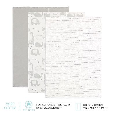 The Peanutshell 23-Piece Baby Gift Set