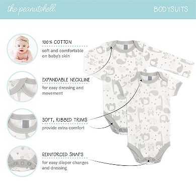 The Peanutshell 23-Piece Baby Gift Set