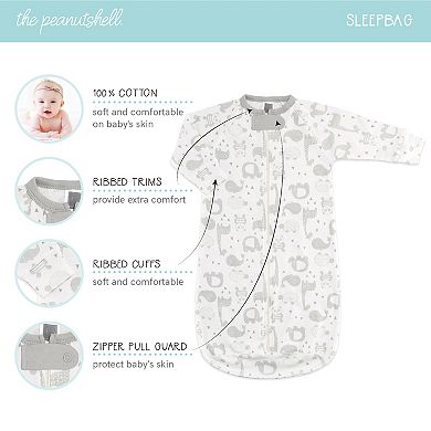 The Peanutshell 23-Piece Baby Gift Set