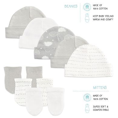 The Peanutshell 23-Piece Baby Gift Set