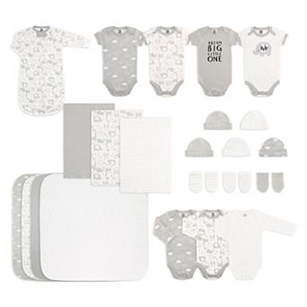 The Peanutshell 23 pc Baby Gift Set