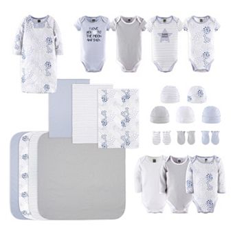 The Peanutshell 23 pc Baby Gift Set