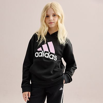 Girls adidas hoodie new arrivals