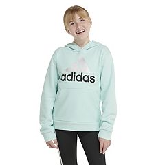 Reebok Girls? Sweatshirt ? Tie Dye Fleece Pullover Sweatshirt (Size: 7-16),  Size 7, Orchid Bloom : : Clothing, Shoes & Accessories