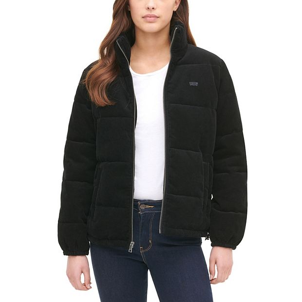 Kohls ladies 2025 puffer coats