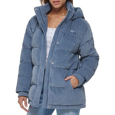 Levi’s Ladies Corduroy Puffer outlets Jacket - S