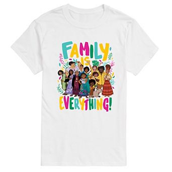 Big & Tall Disney's Encanto Family Tee
