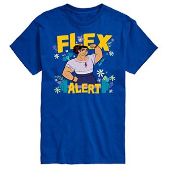 Disney's Encanto Big & Tall Flex Alert Graphic Tee