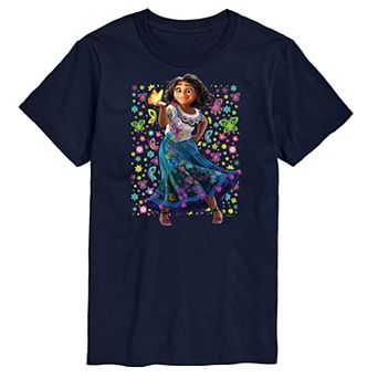 Big & Tall Disney's Encanto Mirabel Tee