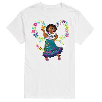 Disney's Encanto Mirabel Big & Tall Graphic Tee