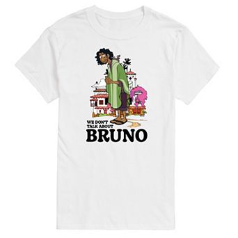 Disney's Encanto Bruno Big & Tall Graphic Tee