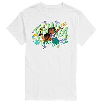 Big & Tall Disney's Encanto Familia Tee