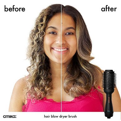 Start to Finish Blow Dryer Brush Hair Set