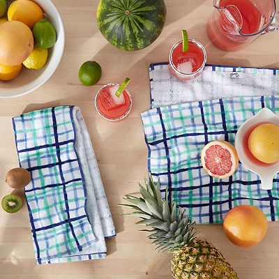 Set store of 2 Pineapple RAGS (2T)