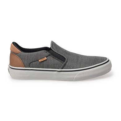 Vans® Asher DX Men's Slip-On Shoes