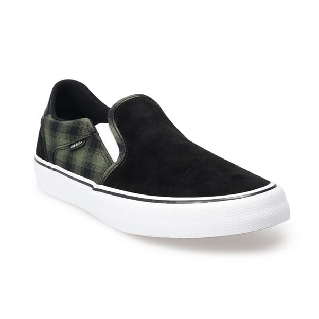 Vans hotsell asher dx