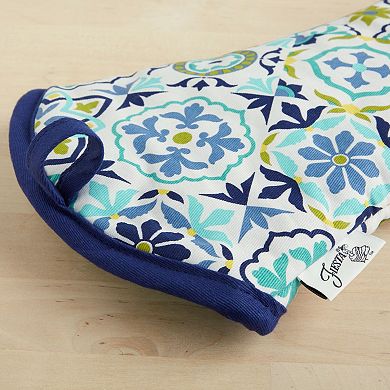 Fiesta Worn Tiles Oven Mitt & Pot Holder 2-pk.