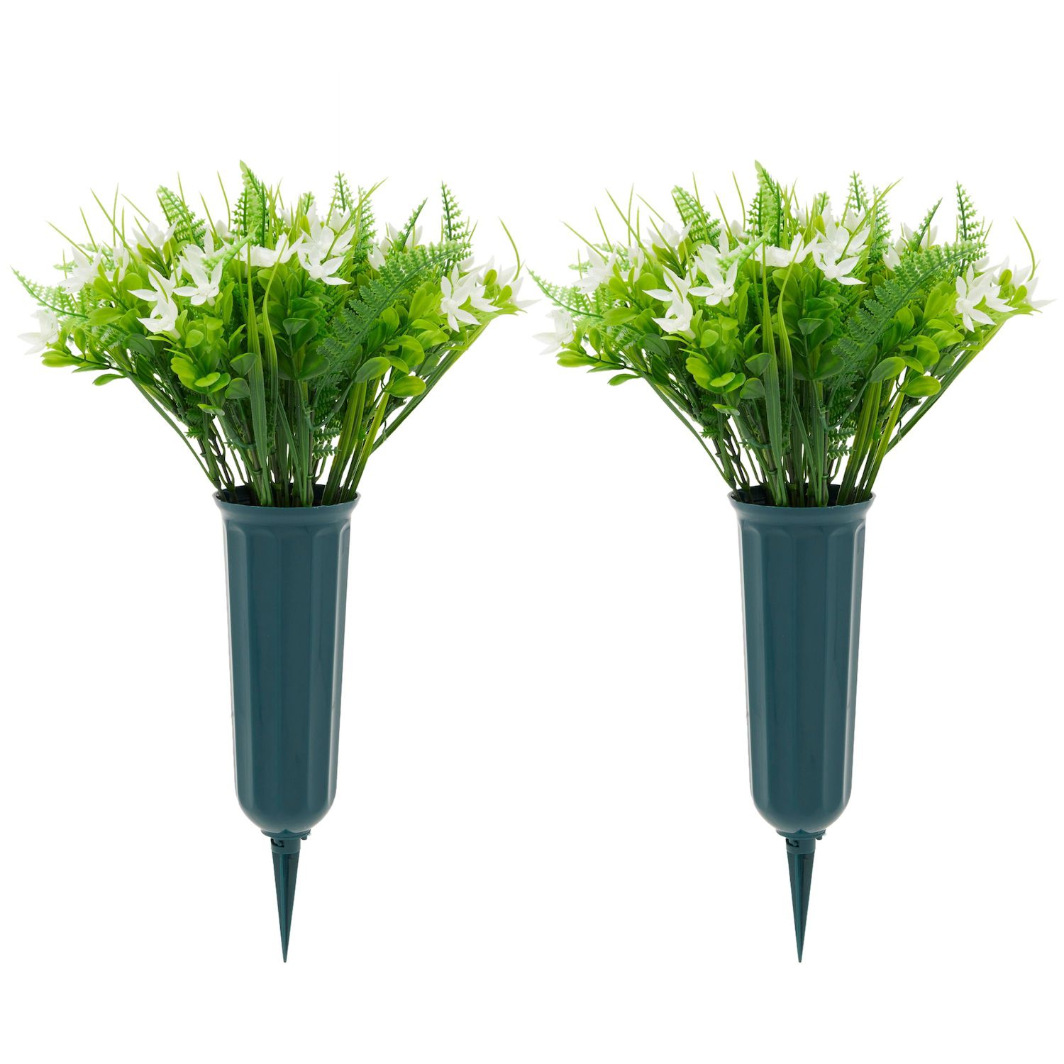 Grass piume in vaso 153cm pk L057PK 8051577261808