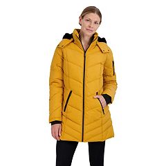 Kohls womens outlet parkas