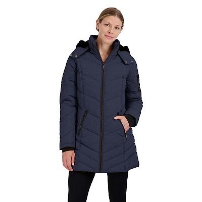Women s Halitech Hood Heavyweight Parka