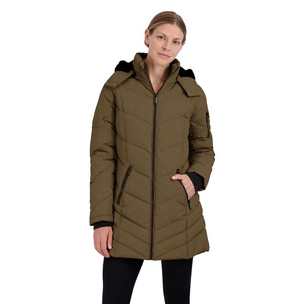 Kohls halitech womens store jacket