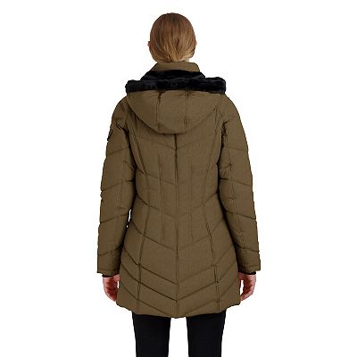 Kohls parka best sale