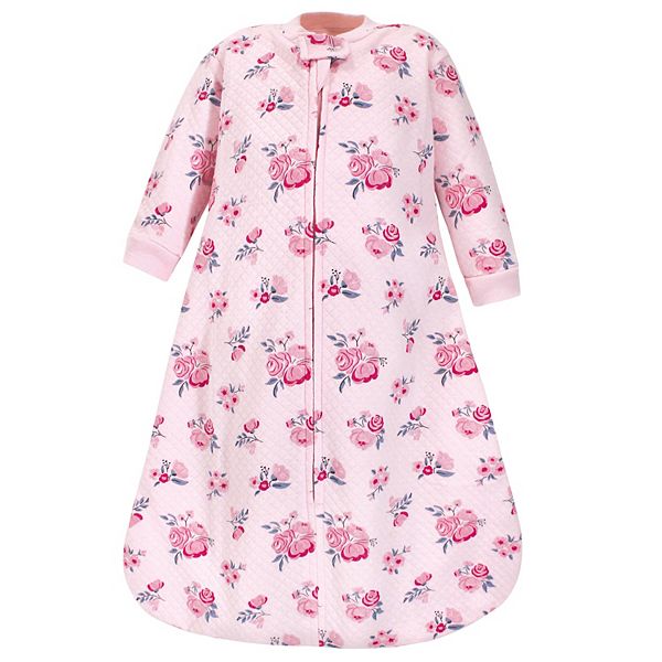  Hudson Baby Baby Girls' Quilted Cotton Dress and