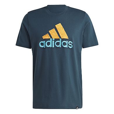 Big & Tall adidas Sportswear Photo Real Fill T-Shirt