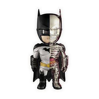 4D Master 4D XXRAY DC Justice League Comics: Batman Dissected Vinyl Art Figure