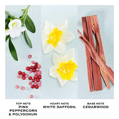 Perfect Eau de Toilette with Pink Peppercorn, Polygonum, White Daffodil & Cedarwood
