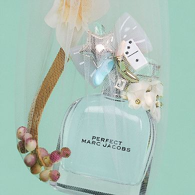 Perfect Eau de Toilette with Pink Peppercorn, Polygonum, White Daffodil & Cedarwood