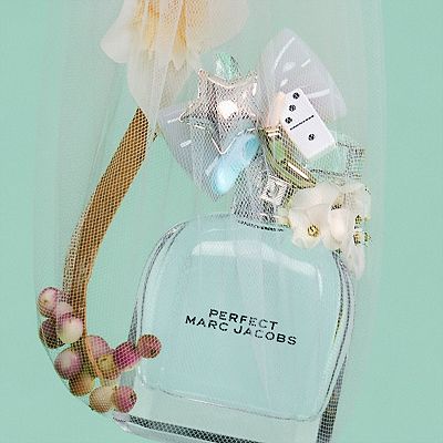 Marc Jacobs Fragrances Perfect Eau de Toilette with White Florals
