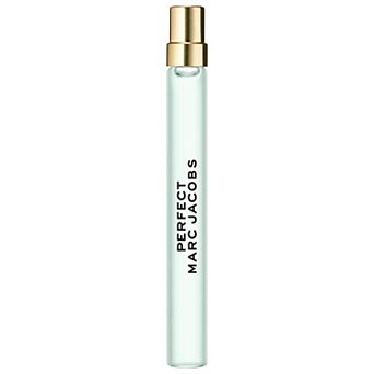 Marc Jacobs Fragrances Perfect Eau de Toilette Travel Spray with White Florals & Cedarwood